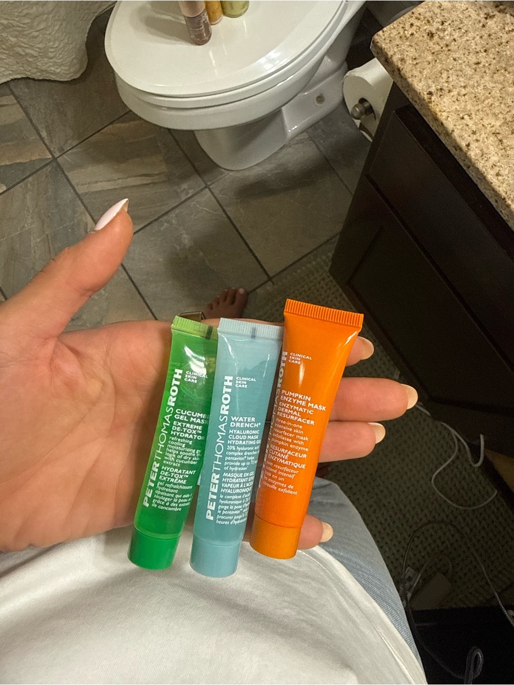 Peter Thomas Roth Skin Trio